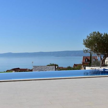 Villa Katarina - Infinity Pool With Amazing View Bol Exteriér fotografie